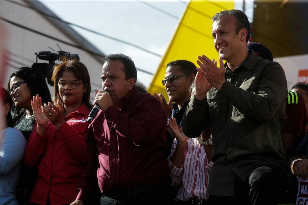 Marco Torres está entre los sancionados por EEUU