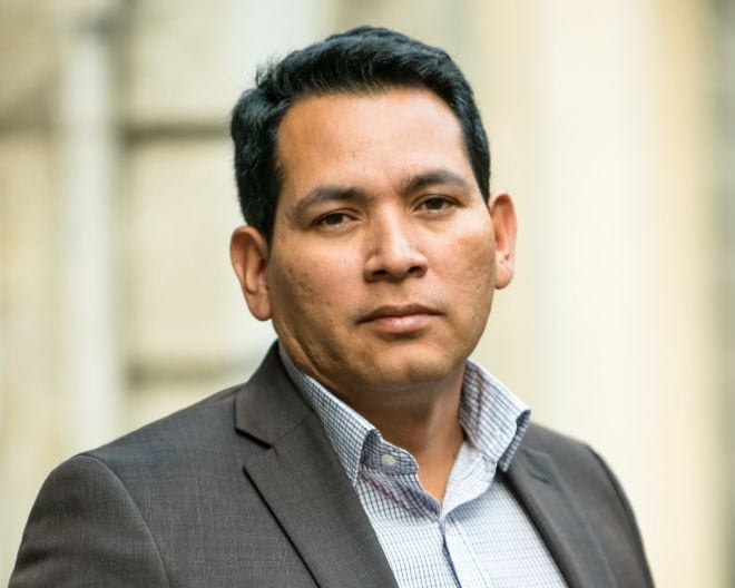 Marco Antonio Ponce: “Los ciudadanos han tomado las calles para exigir alimentos”