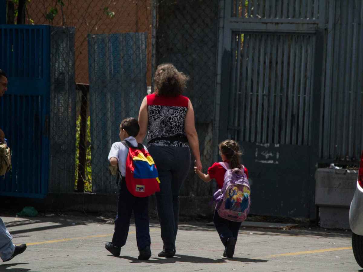 El tortuoso camino para llegar a clases