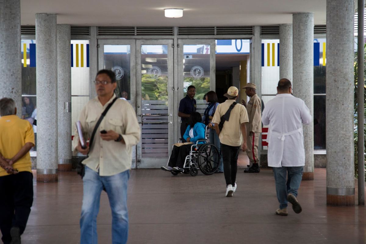 huc | clínico universitario