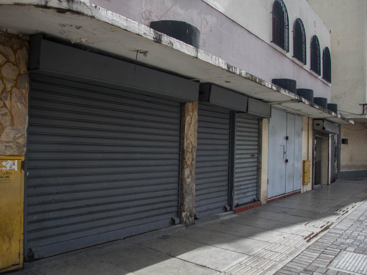 Consecomercio calcula que 75% de los negocios en la región central han bajado las santamarías