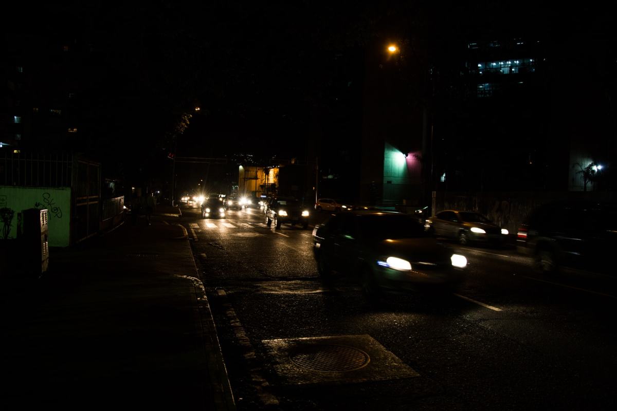 Conductor asesina a joven zuliano en protesta por fallas eléctricas