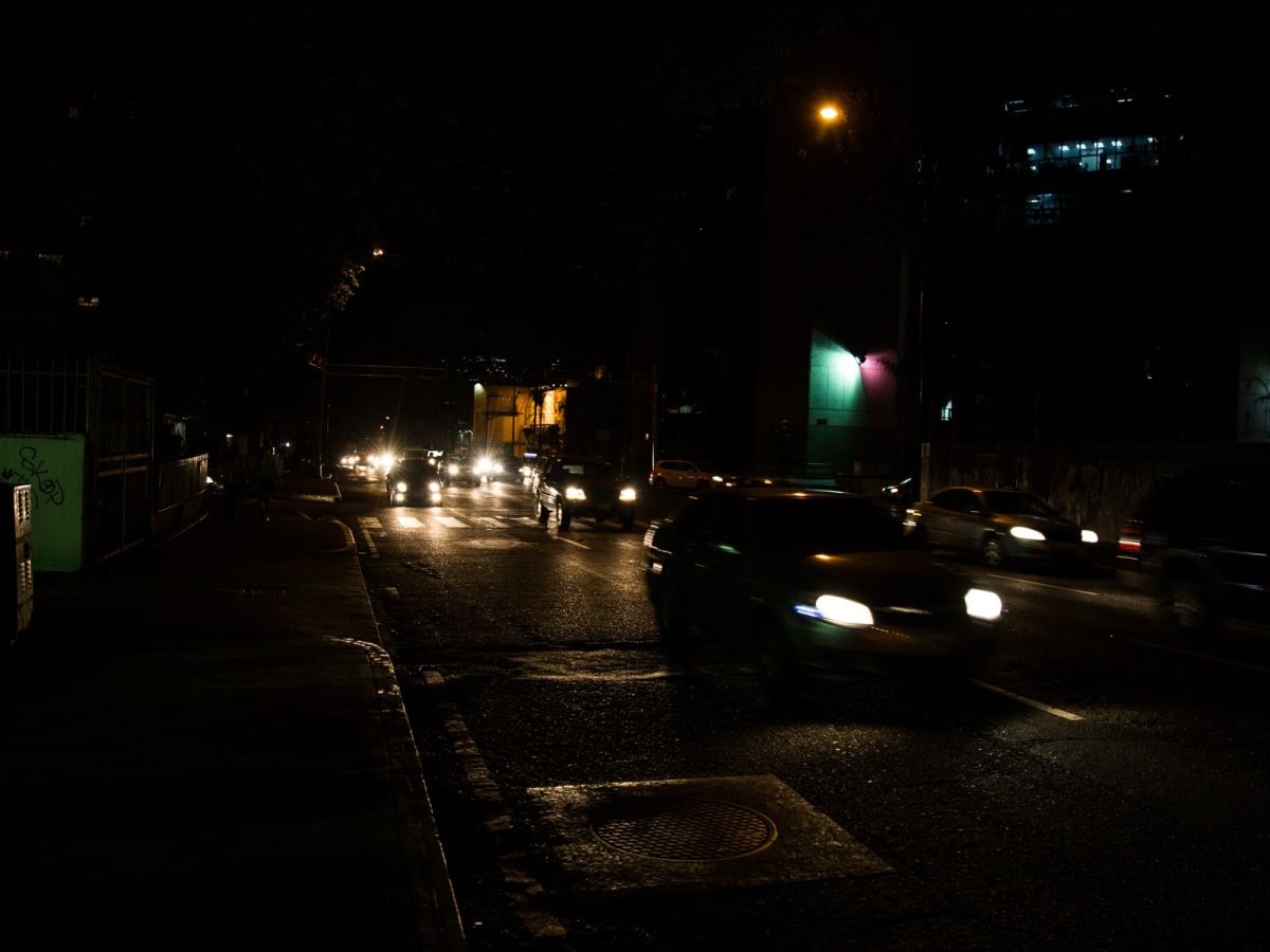 Conductor asesina a joven zuliano en protesta por fallas eléctricas