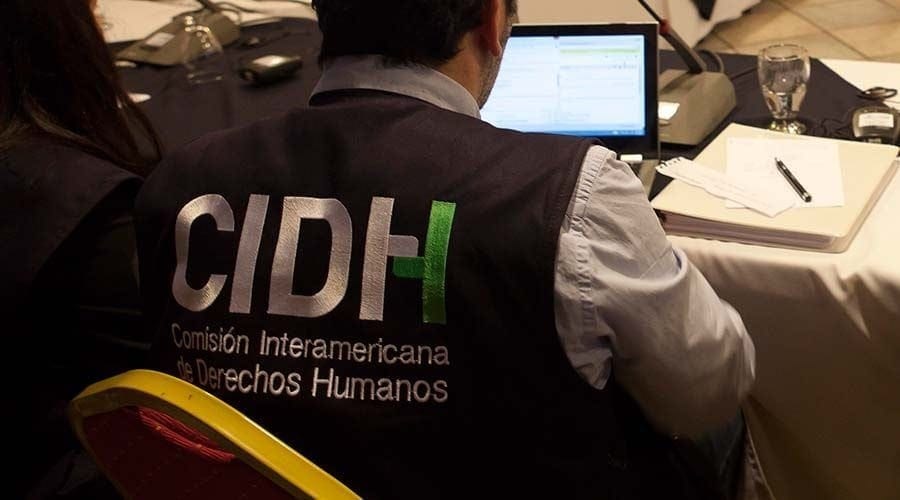 FOTO ACI Prensa-CIDH - ley orgánica del TSJ