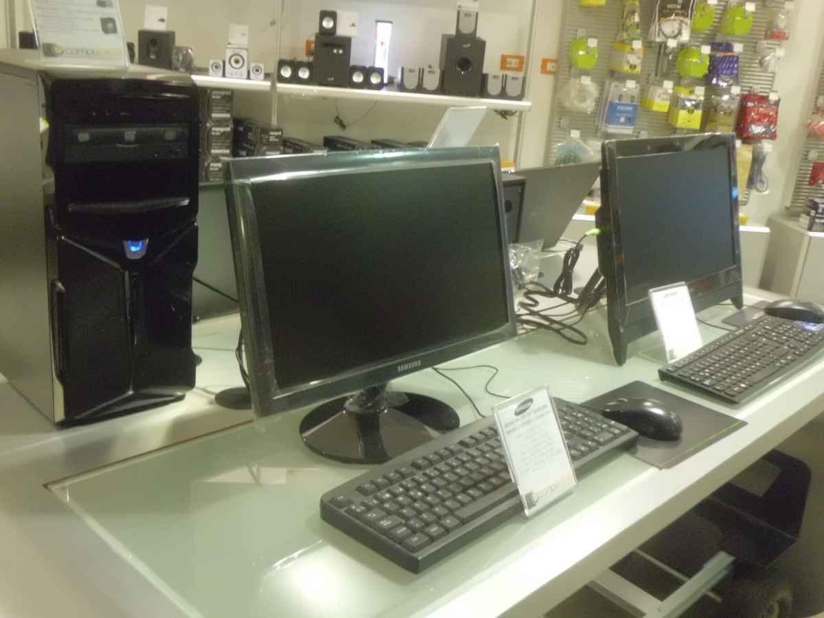 Computadora Precios, Foto Reymar Reyes