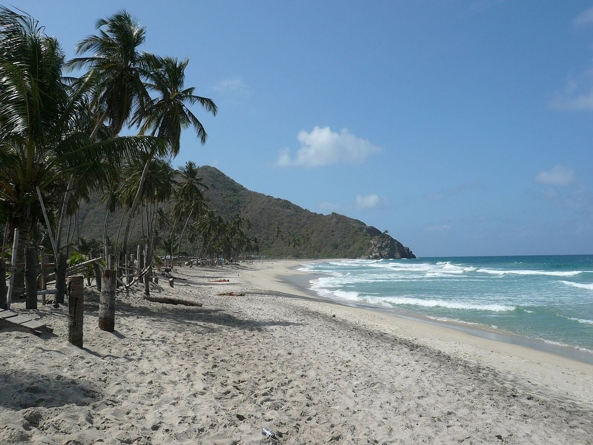 14 playas aptas en Aragua para la temporada de Carnaval