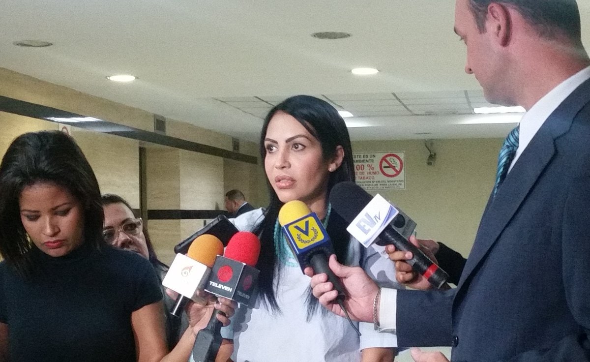 Fiscal General destituida, Luisa Ortega Díaz, rendirá cuentas ante la AN la semana próxima