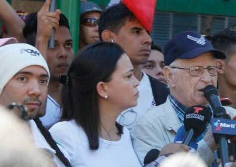 Asamblea Nacional investiga detención del dirigente Enrique Aristeguieta Gramcko