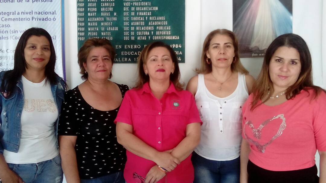 Profesores de Trujillo denunciarán violación sistemática de derechos de los niños en escuelas públicas