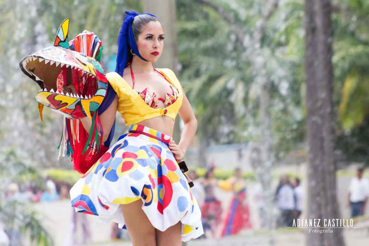 Este lunes de Carnaval se realizará la III edición de Moda en el parque