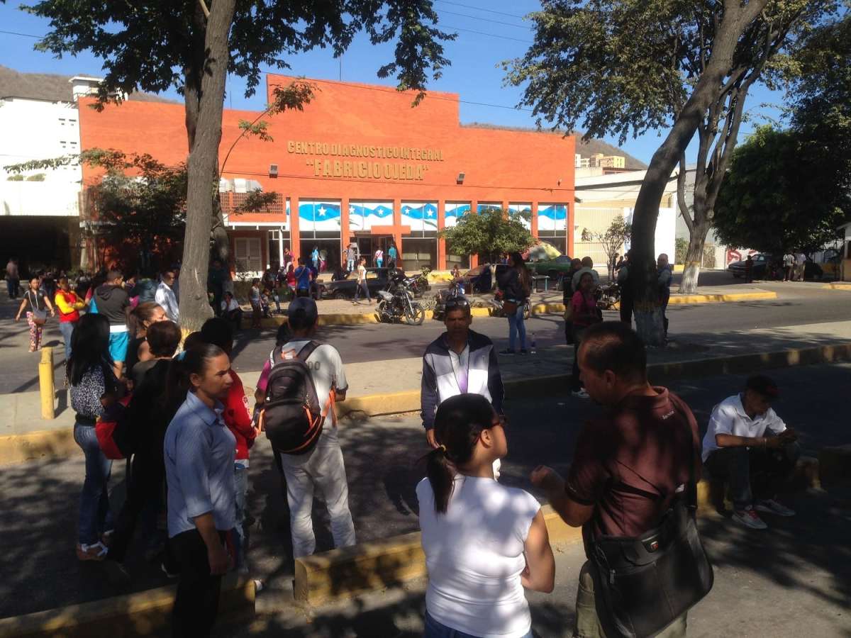 Ausencia de tratamiento mantiene en la calle a pacientes diagnosticados con paludismo en Anzoátegui