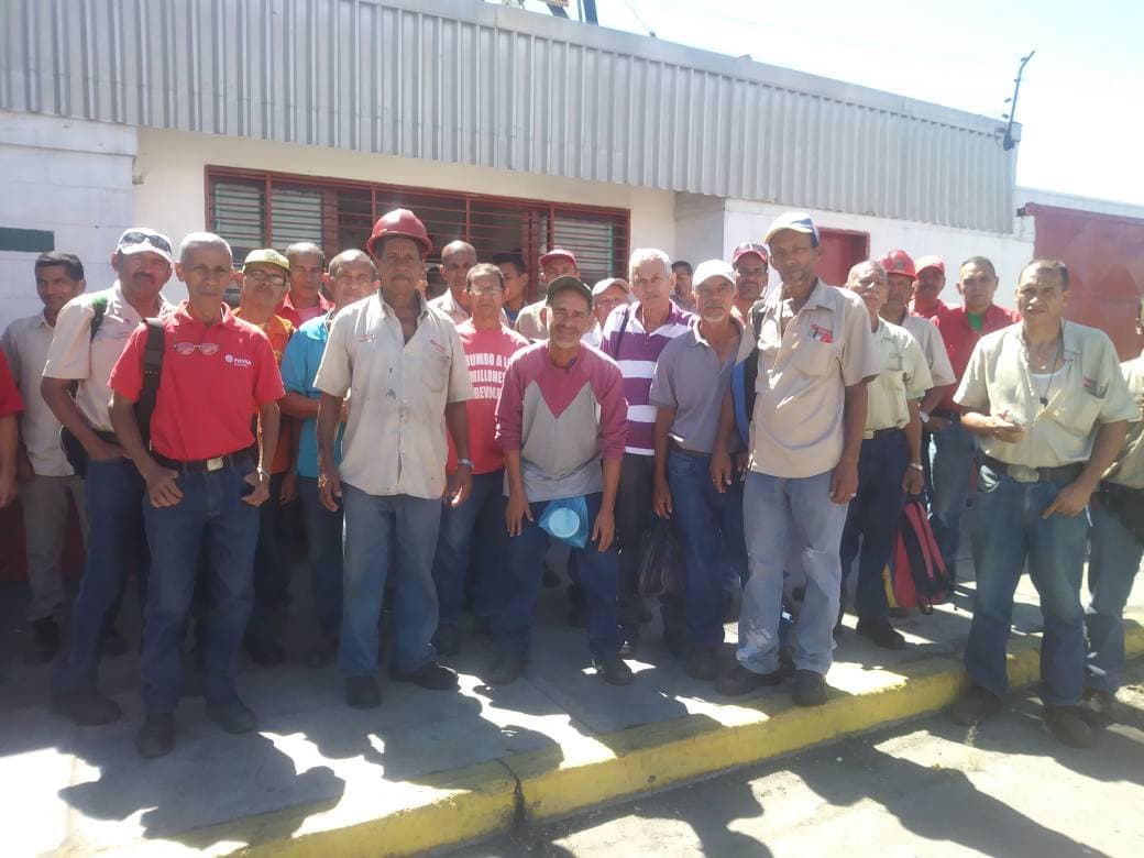 Empresa que presta servicio a Pdvsa en Carabobo lleva 8 meses paralizada