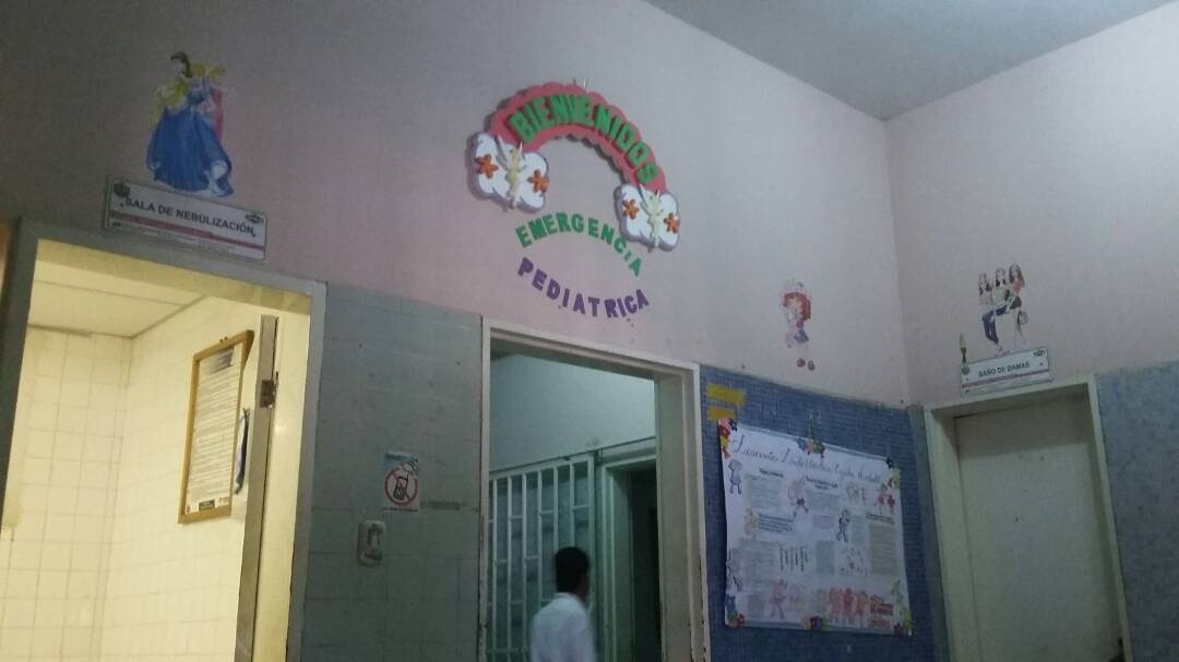 Hospital La victoria Aragua