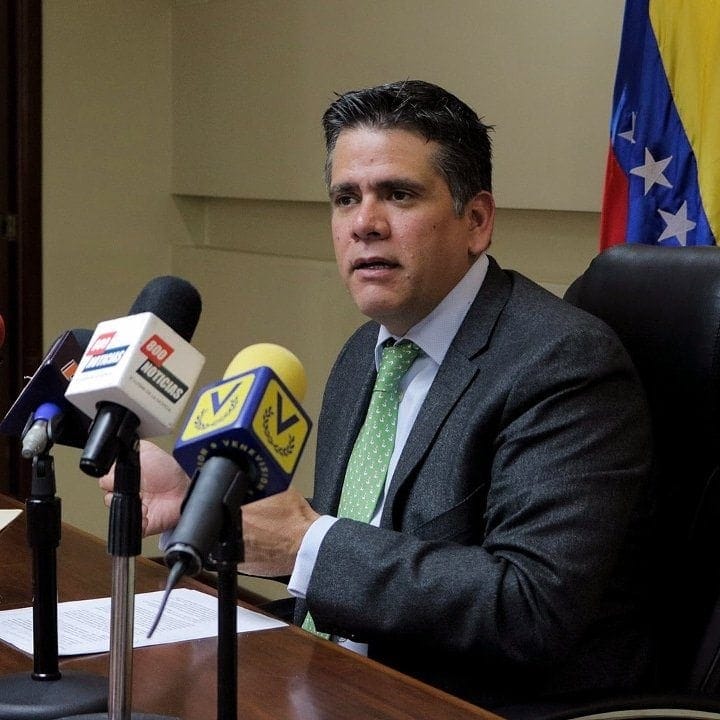 inmunidad del diputado Rafael Guzmán