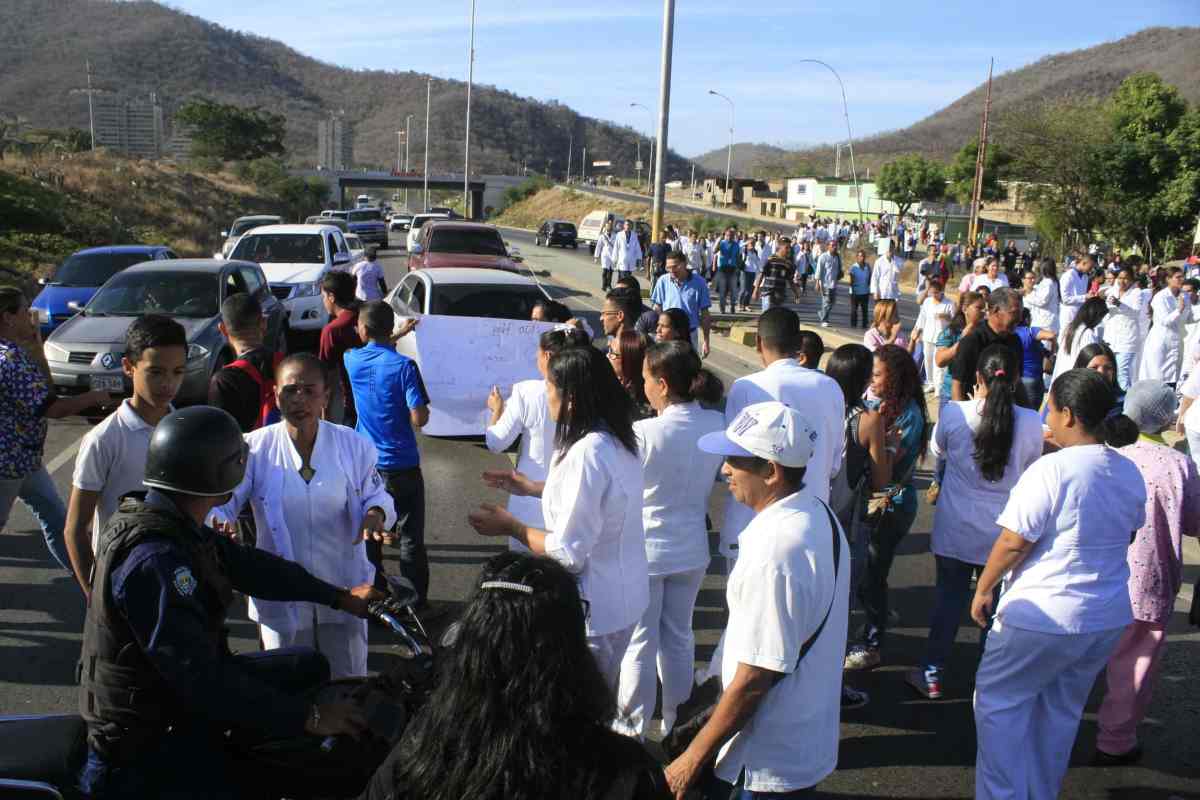 La salud en Anzoátegui entró en etapa terminal