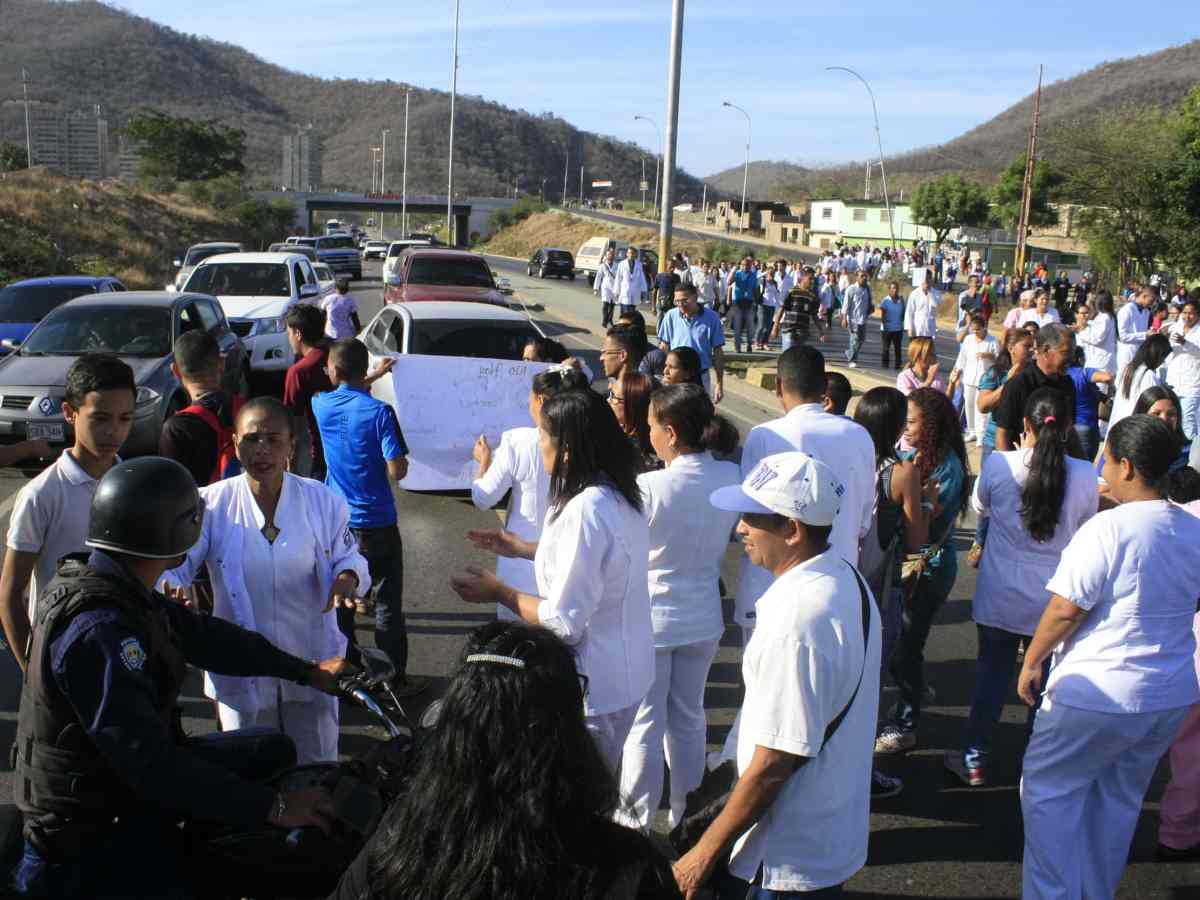 La salud en Anzoátegui entró en etapa terminal