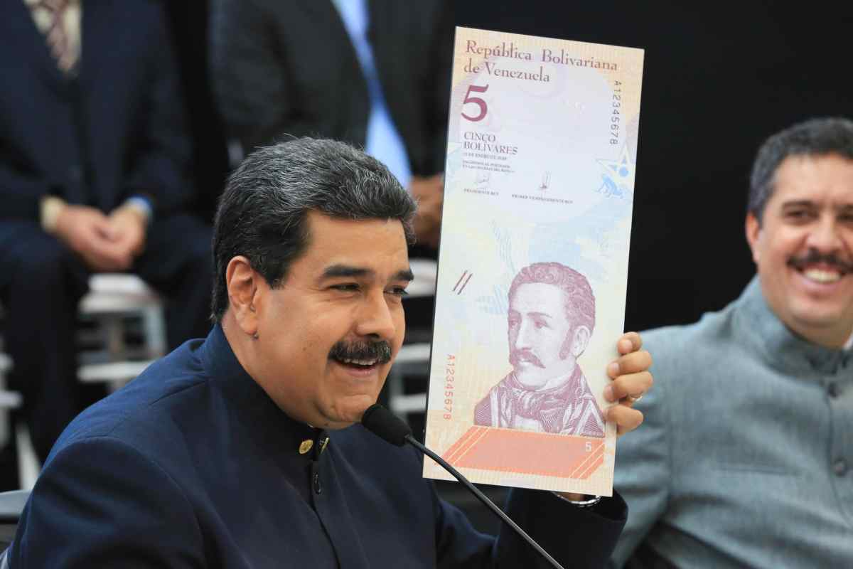 altos precios | maduro | reconversión monetaria