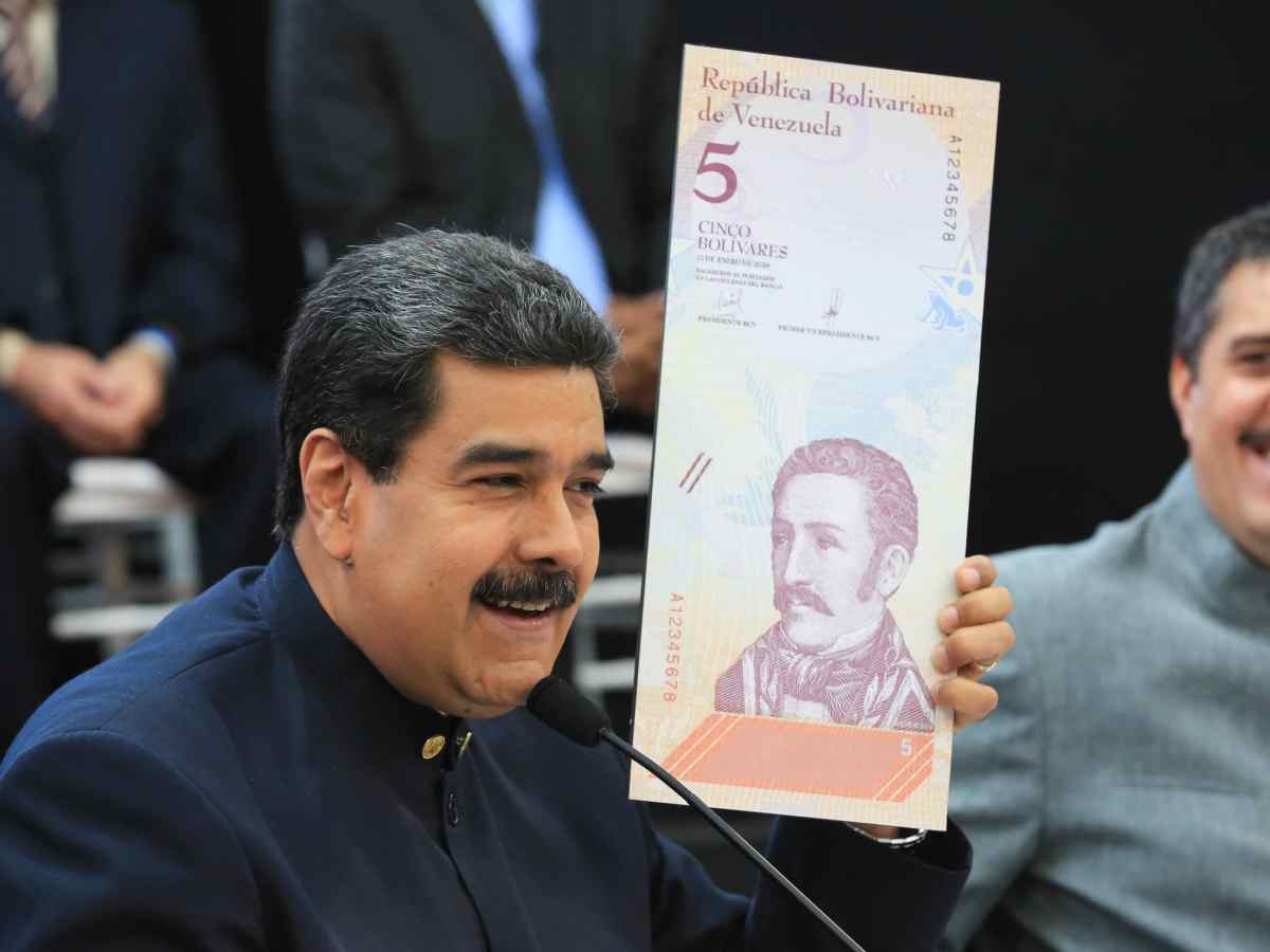 altos precios | maduro | reconversión monetaria