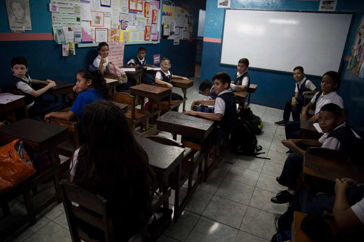 colegios privados