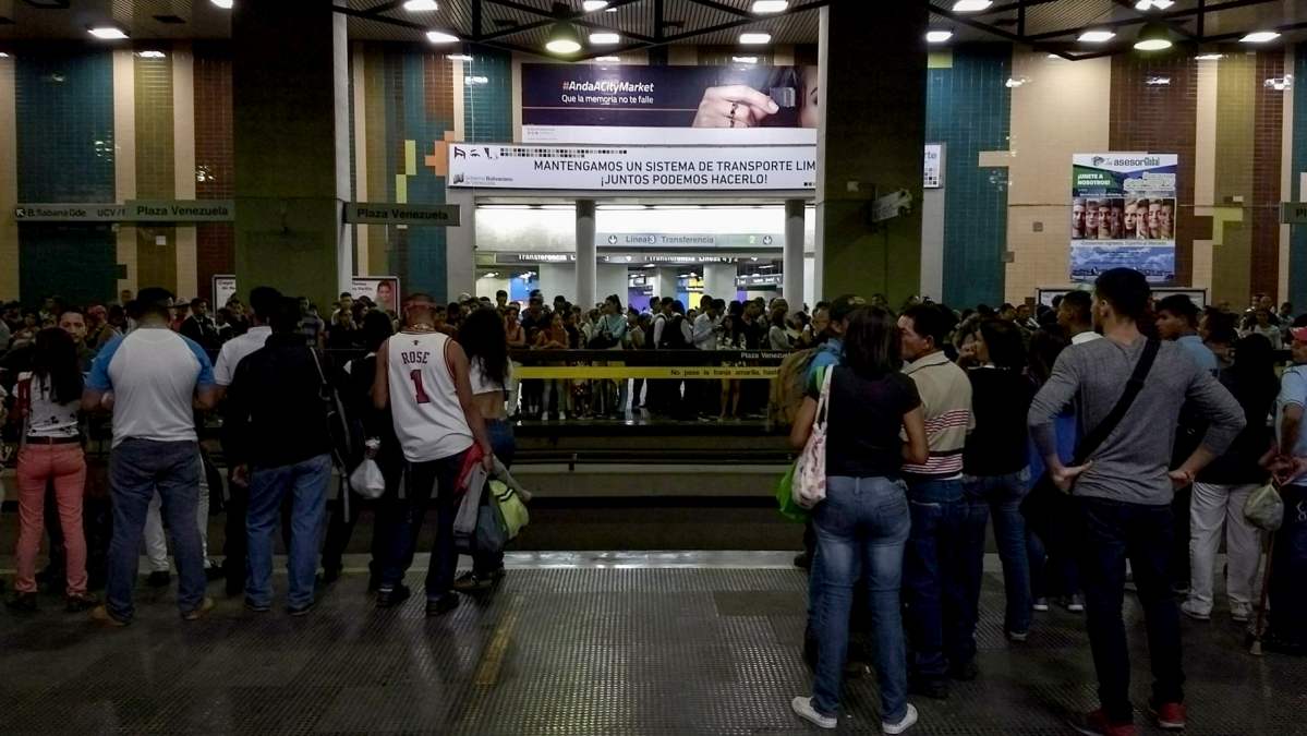 metro de caracas