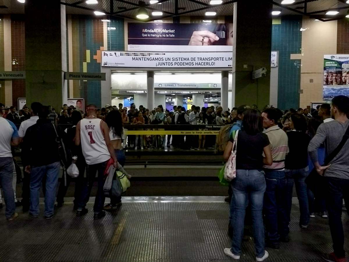 metro de caracas
