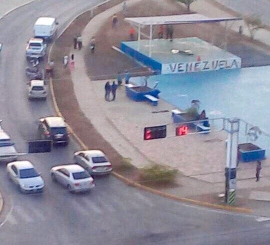 muerte activista juvenil Voluntad Popular Anzoátegui