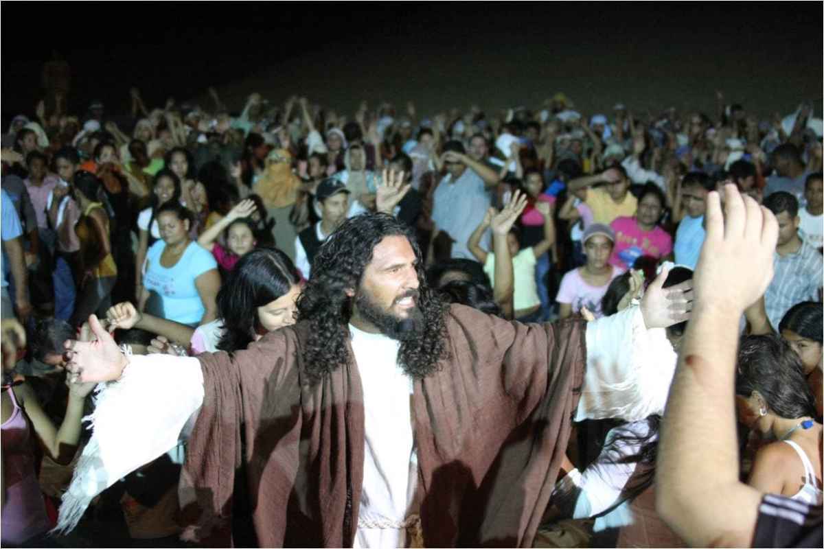 El Cristo del Orinoco sobrevive a la crucifixión económica