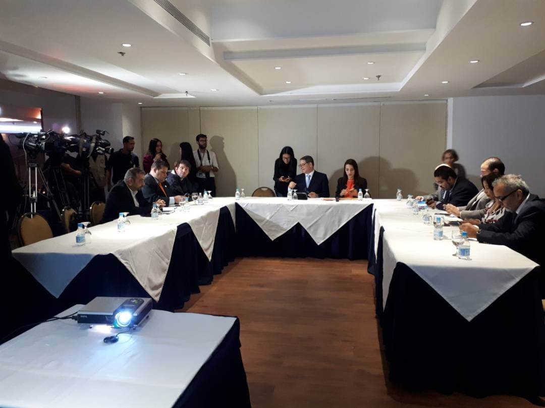 Parlamento promoverá un proyecto de ley para el retornado y asistirá a los venezolanos en el exterior