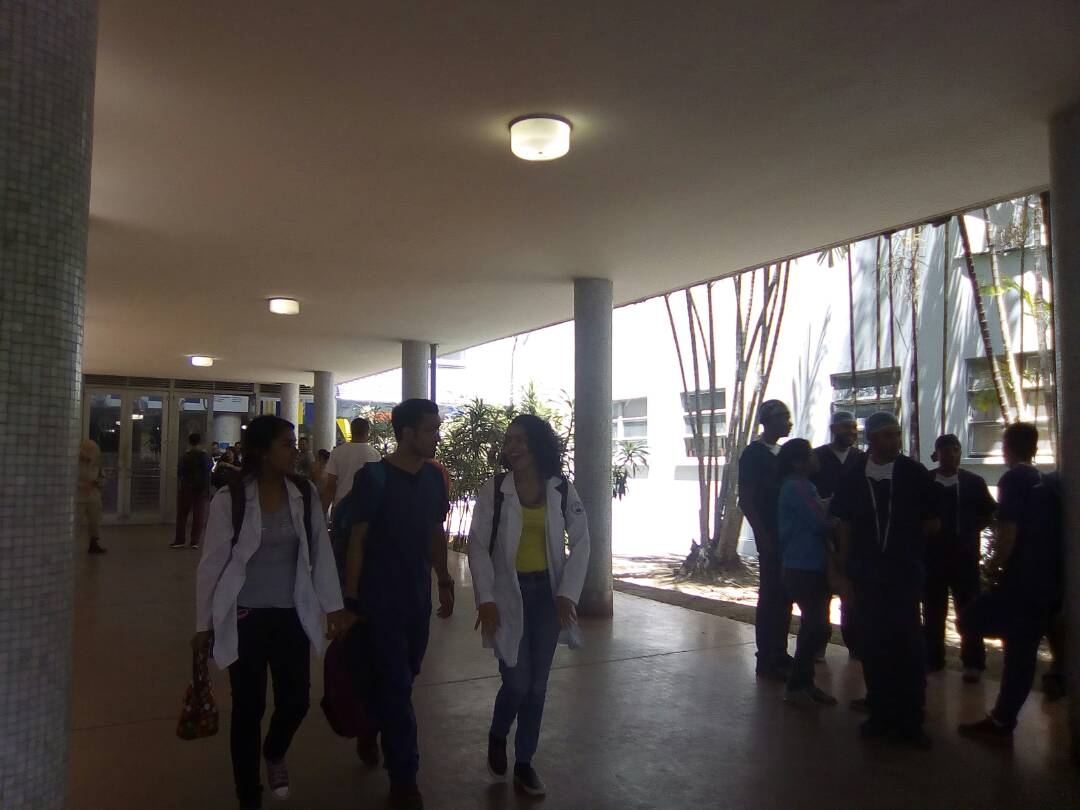 Los hospitales tienen pronóstico reservado