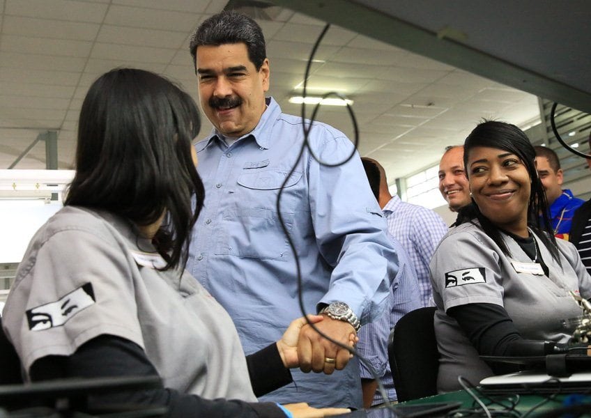 Gobierno crea Cámara de Empresarios Jóvenes