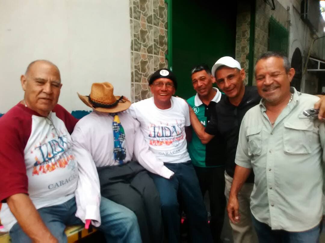 Judas de El Cementerio