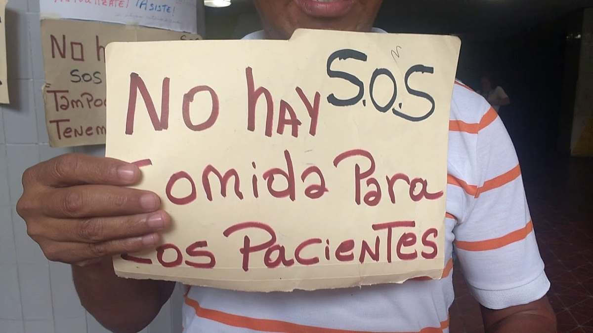 hospitales públicos van de mal en peor