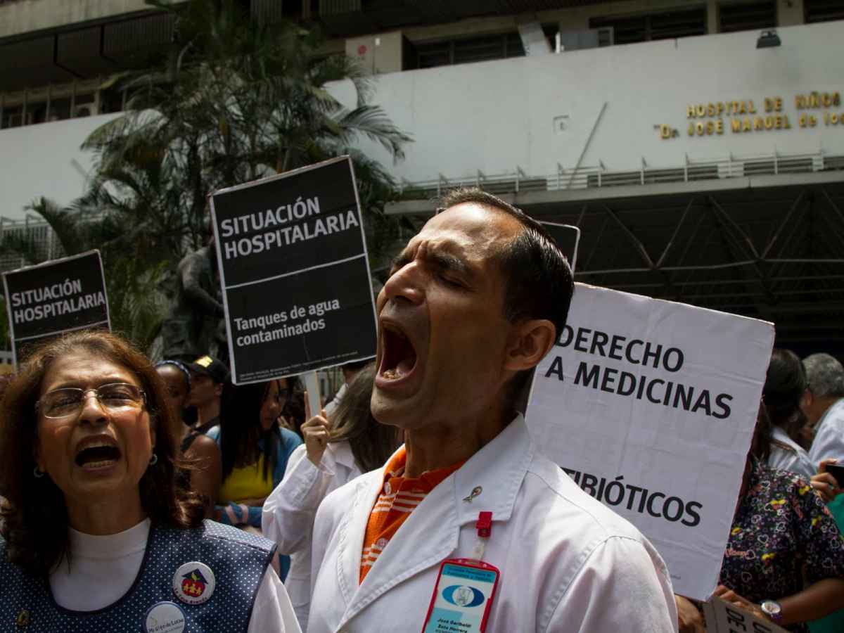 renuncias de profesores en aumento | médicos