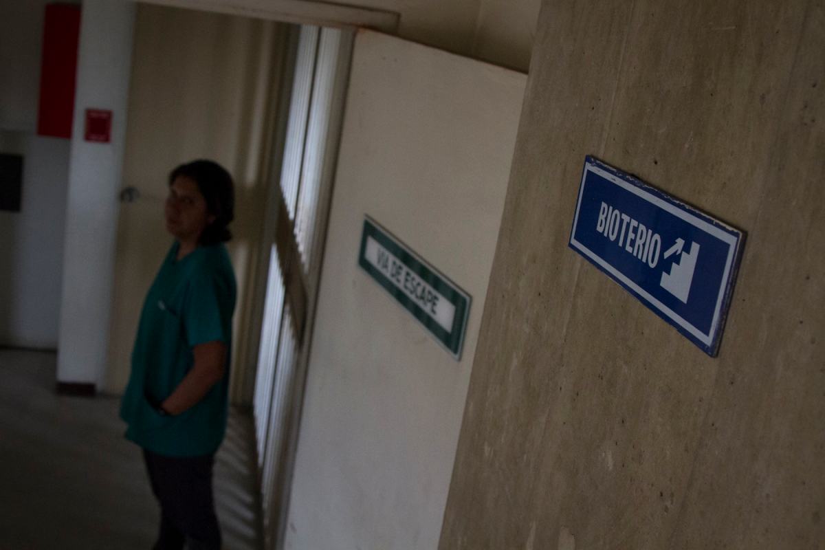 Bioterios en vía de extinción (I)