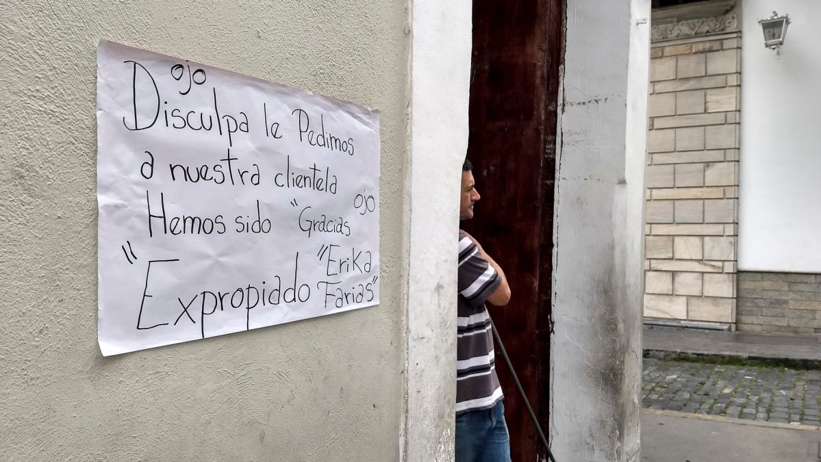 20180424 Negocios expropiados en el centro