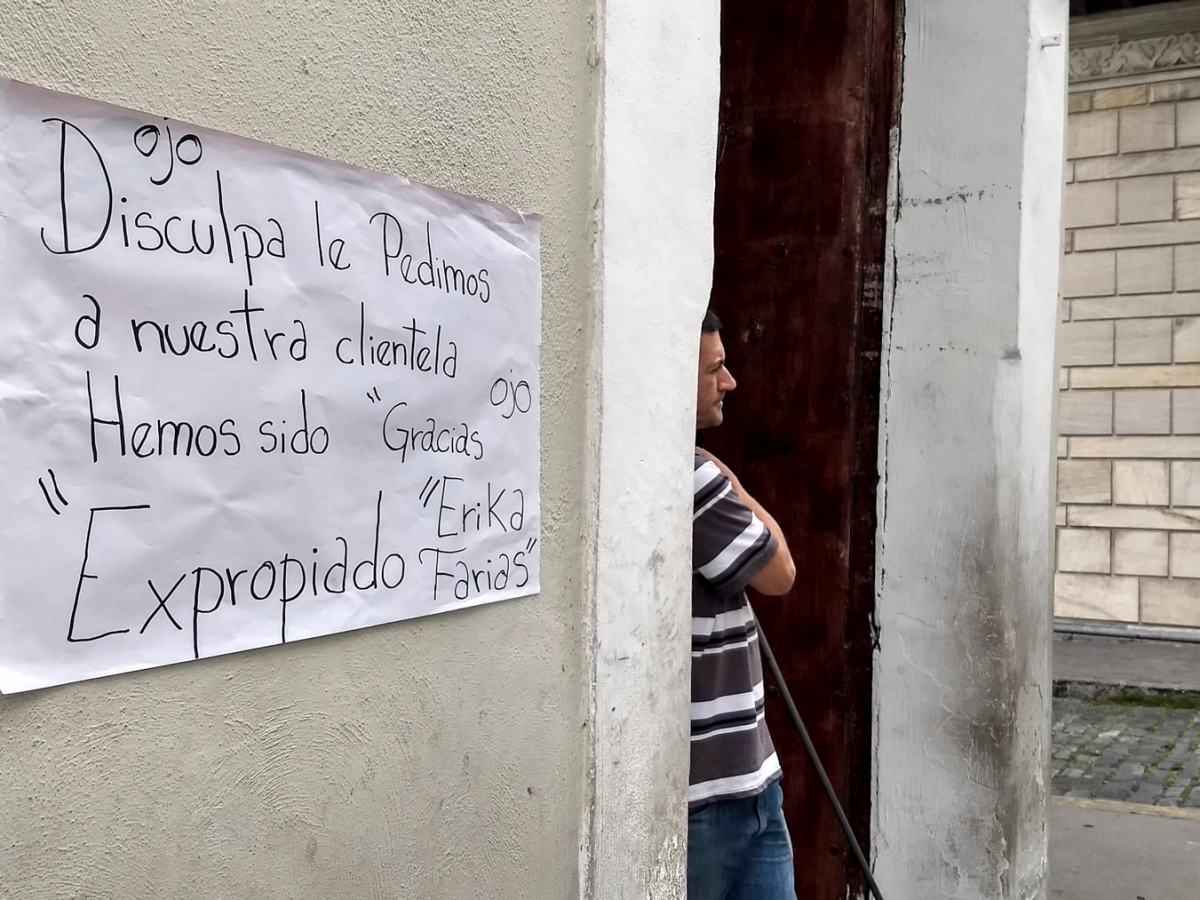 20180424 Negocios expropiados en el centro