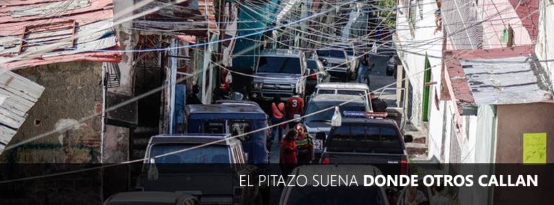 Bloqueado acceso a la web de El Pitazo