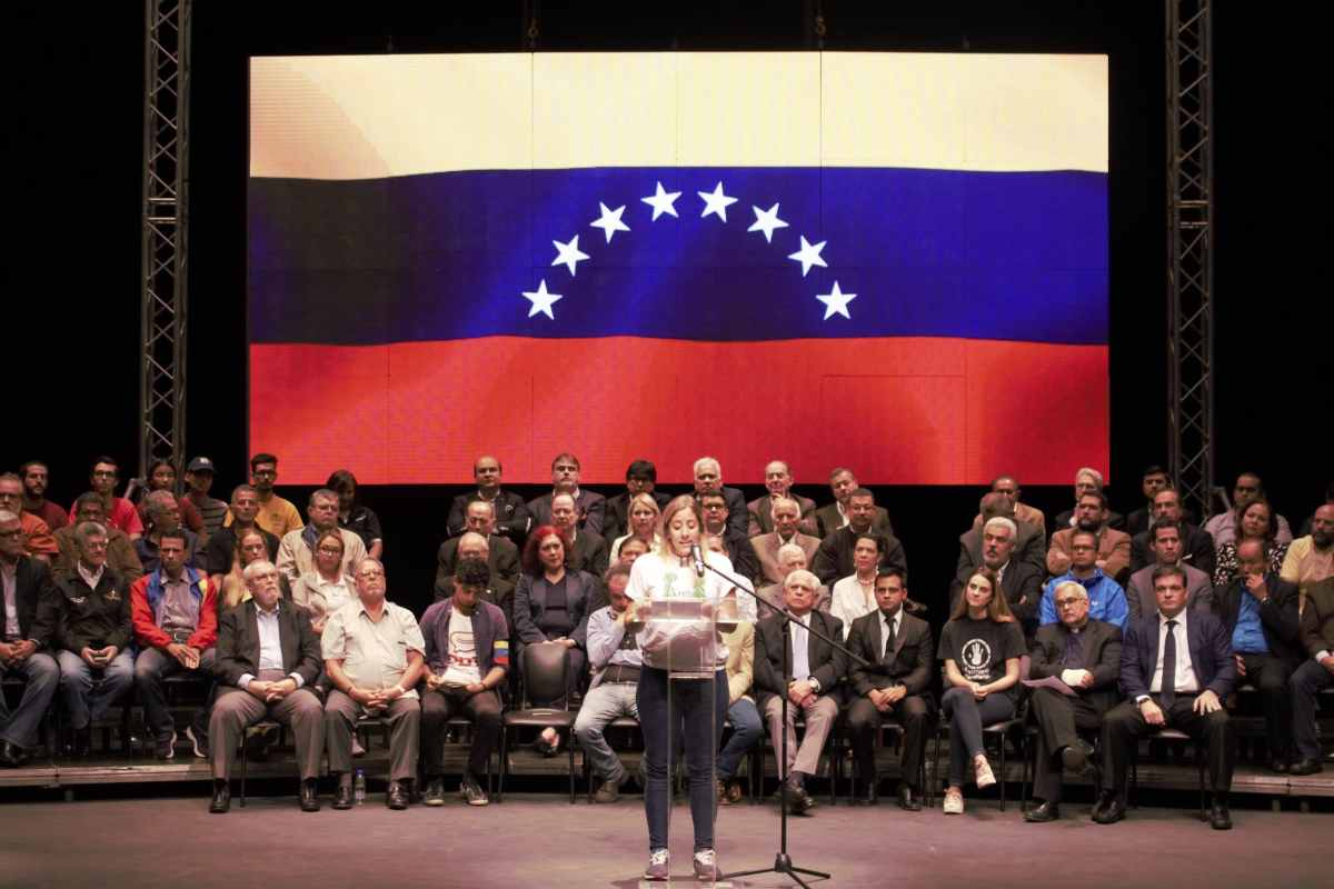 frente amplio huelga general