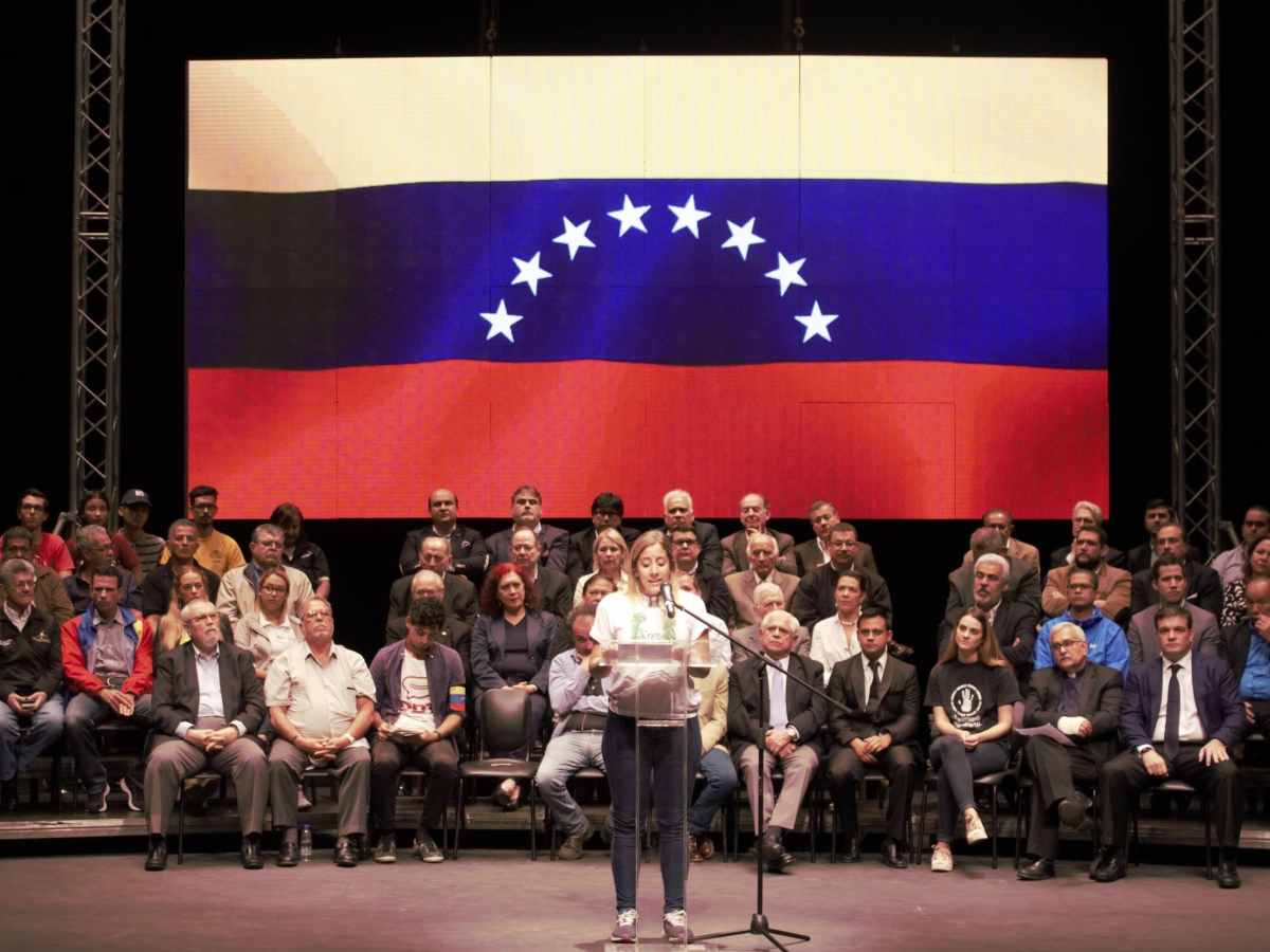 frente amplio huelga general