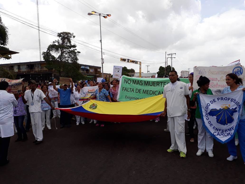 médicos en bolívar