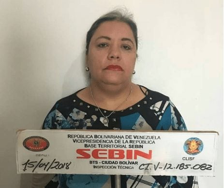 fiscales detenidas en Ciudad Bolívar