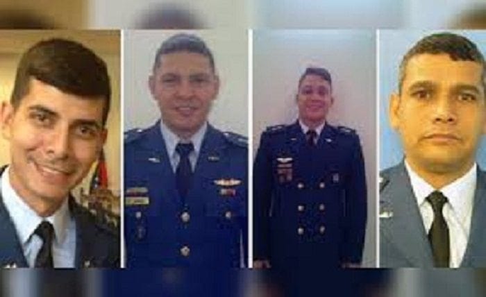 Corte Marcial también debe anular la pena a militares acusados del Golpe Azul