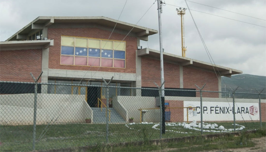 Motín en la cárcel Fénix de Barquisimeto