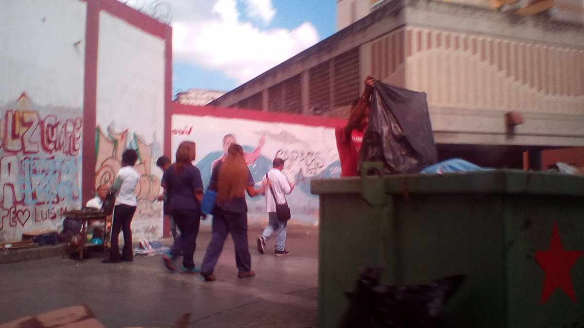 mendicidad de cara al 20-m