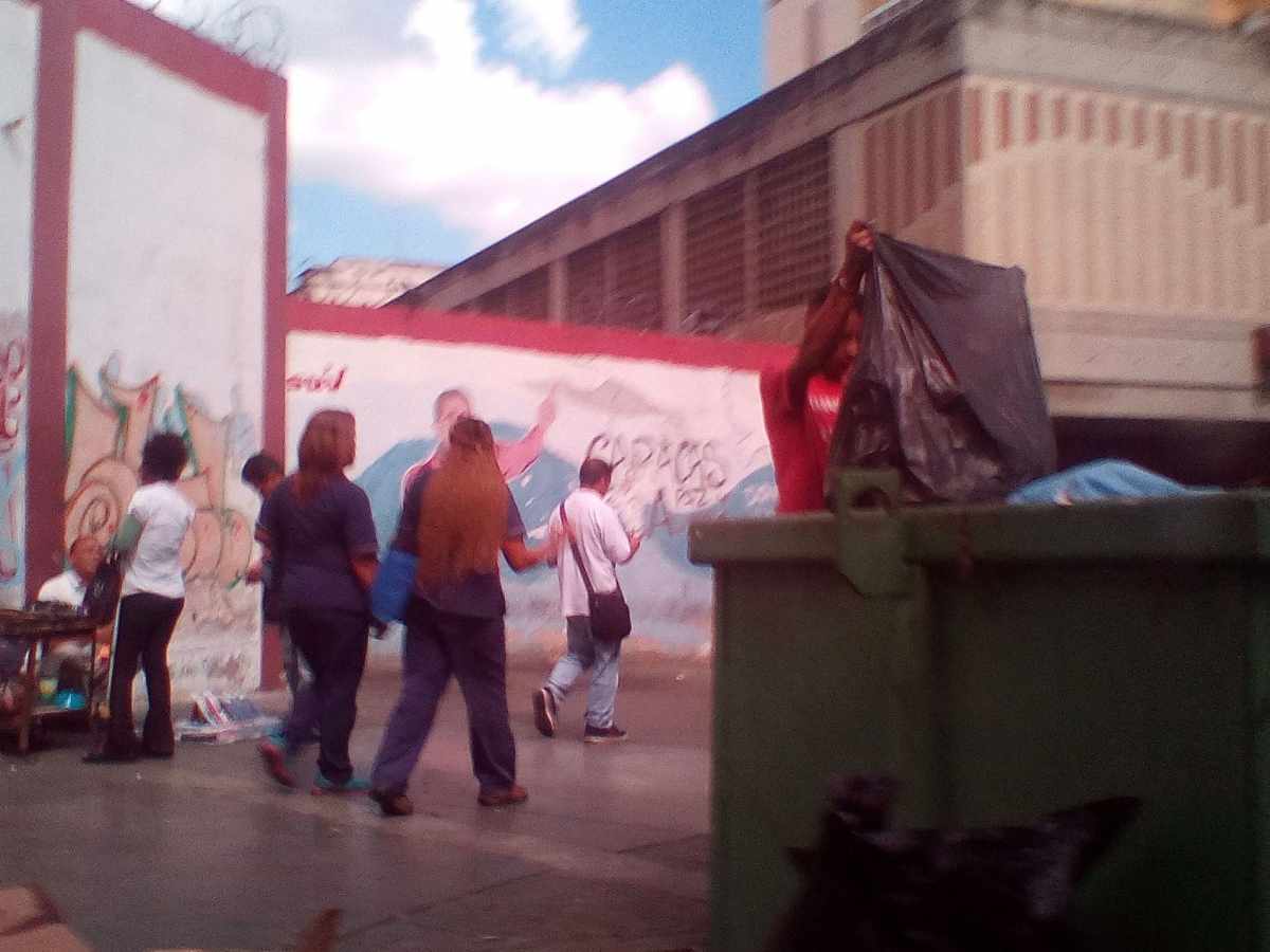 mendicidad de cara al 20-m