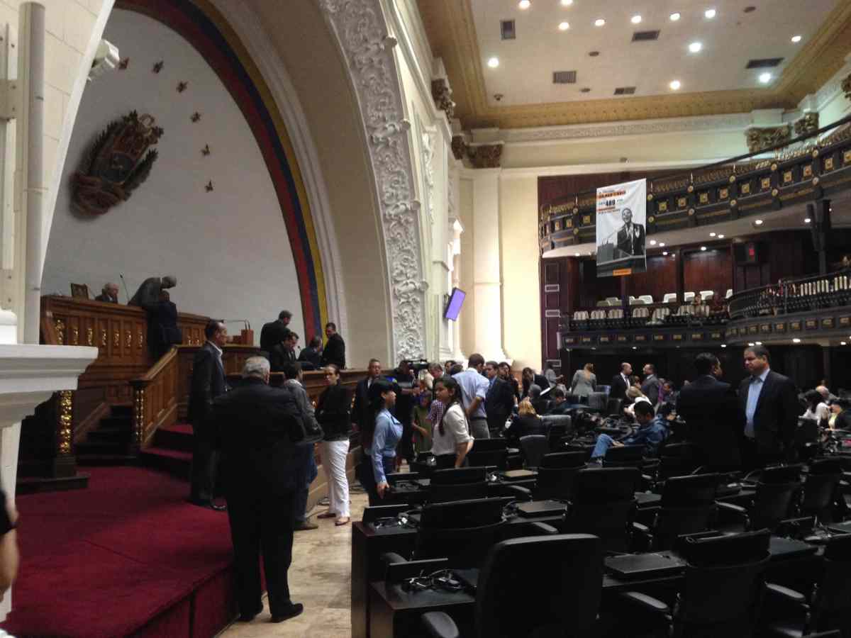 abstencionistas 20M asamblea nacional