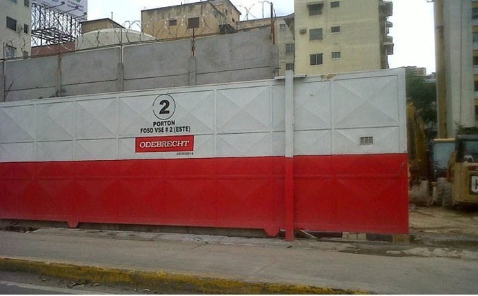 transparencia Venezuela informe odebrecht