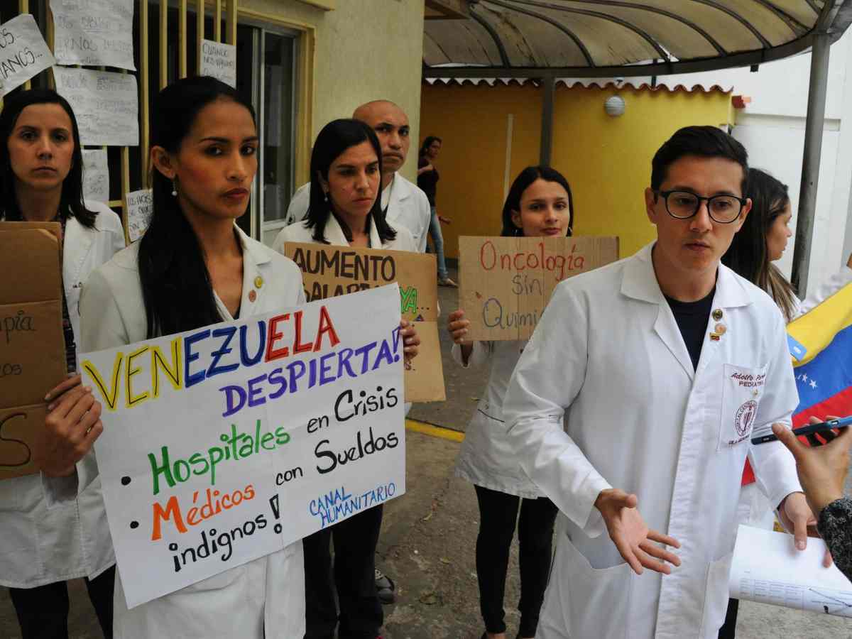 Salud | médicos lusovenezolanos