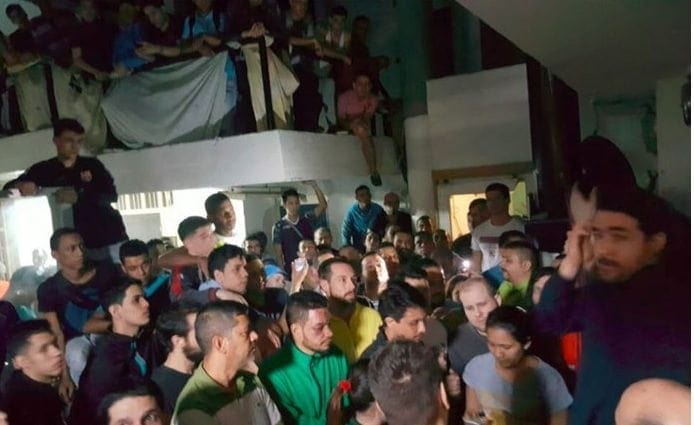 Familiares de presos políticos y comunes del Sebin temen represalias