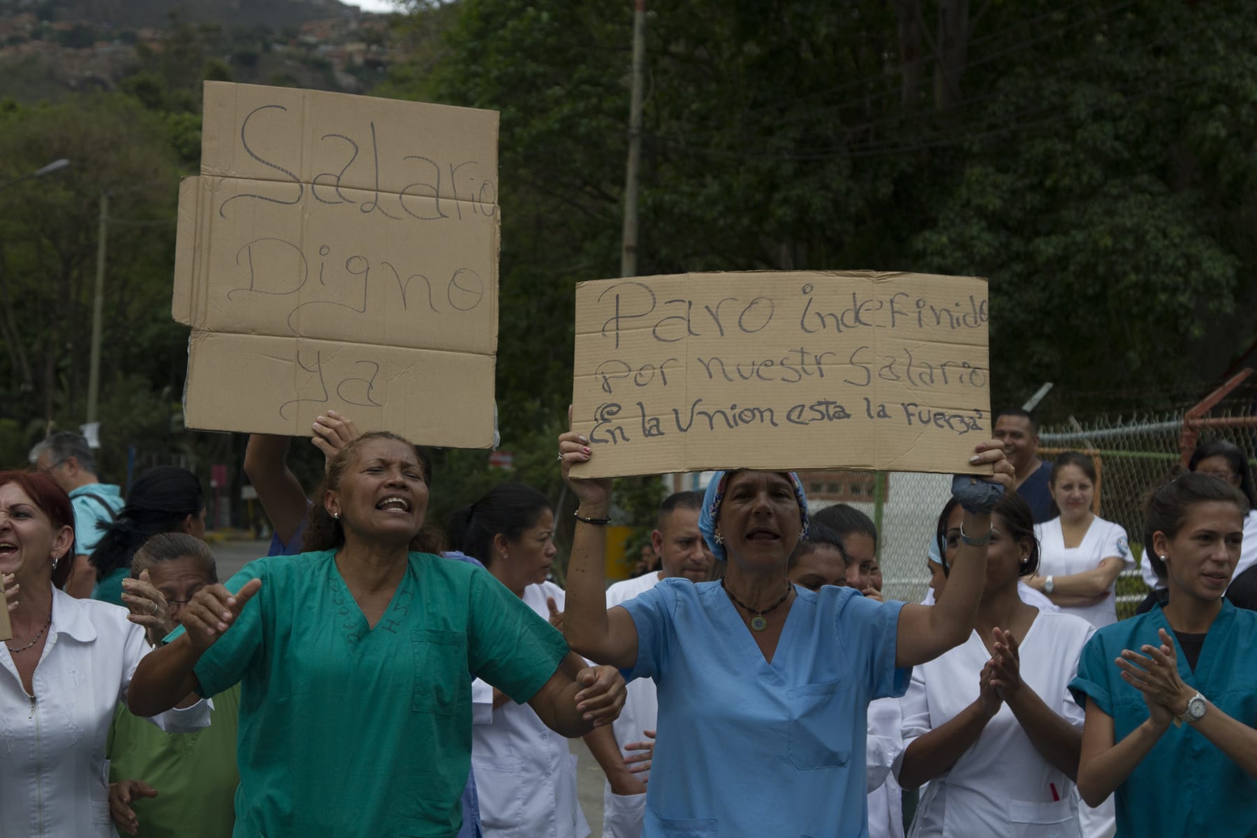 10 sueldos mínimos | trabajadores de la salud